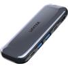 Unitek Hub Usb-C Storage M.2 Hdmi Usb-C Pd 100W D1046A