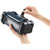 Sangean Radio DAB+/FM portatile Sangean MMR-99DAB con Bluetooth, alimentazione a celle solari e manovella
