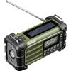 Sangean Radio Sangean MMR-99 verde oliva/foresta Tragbares