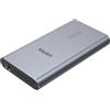 Unitek UNITEK S1206A unità di archiviazione SSD enclosure Nero, grigio M.2