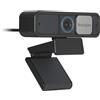 Kensington® K81176WW Webcam W2050 Pro 1080P Autofocus nero