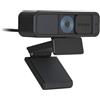 Kensington® K81175WW Webcam W2000 1080P Autofocus nero