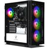 Ankermann-PC Phantom Gaming V3 | AMD Ryzen 5 5500 | Nvidia GeForce RTX 3050 6GB | 16GB RAM | 1TB NVMe SSD | Windows 11 | WiFi | Libre Office