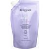 Kerastase Ricarica per shampoo idratante e illuminante per capelli schiariti e con mèches Blond Absolu Bain Lumiére (Ricarica Shampoo Idratante Illuminante) 500 ml