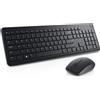 Dell Tastiera + mouse Dell KM3322W (580-AKFZ)