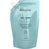 Kerastase Ricarica di shampoo per capelli molto fragili e danneggiati Bain Force Architecte (Ricarica di shampoo rinforzante) 500 ml