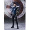 Bandai Tamashii Nations Il Falco e il Soldato d'Inverno S.H. Figuarts Action Figure Bucky Barnes 15 cm BTN60874-1