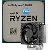 AMD Procesor AMD Ryzen 7 5700X, 3.4 GHz, 32 MB, OEM (100-000000926)