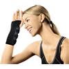 SPORLASTIC GmbH & Co. KG Ortesi carpale Manu-Hit sinistra taglia S nero 07233 1 pz