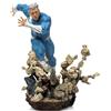 Iron Studios Marvel Comics BDS Art Scale Statue 1/10 Quicksilver 21 cm
