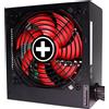 Xilence Performance A+ XN215 alimentatore 550 W 20+4 pin ATX ATX Nero
