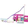 Barbie Super Adventure Camper con accessori