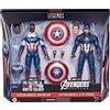 Hasbro copy of HASBRO FIGURE SPIDER MAN 2 AMAZING TRIPLE ATTACK 18 CM NEW NUOVO UOMO RAGNO Hasbro