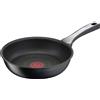 TEFAL padella 22 cm Illimitato su padella universale tutti i tipi di piano cottura compresa l'induzione
