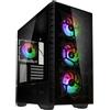 Kolink Osservatorio Kolink Y ARGB Midi Tower Nero