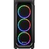 Sharkoon TK5M RGB ATX Desktop Nero