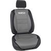 SPARCO SPCS424GR Coprisedili universali per auto Poliestere PVC Grigio Anteriore