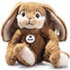 Steiff GmbH Steiff pom-pom penzolante coniglio 28 marrone 067471