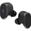 Logitech Zone True Wireless - Cuffie true wireless con microfono - in-ear - Bluetooth - cancellazione attiva del rumore - Grafite