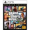 Take Two Interactive GTA 5 - Grand Theft Auto V [Edizione integrale] (PS5)