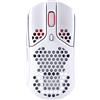 HyperX Pulsefire Haste - Wireless Gaming (White) mouse Ambidestro RF Wireless + USB Type-A Ottico 16000 DPI
