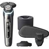 Philips Rasoio elettrico a secco e umido Serie 9000 Rasoio con sensore di pressione