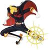 Banpresto One Piece Battle Record Collection Statua in PVC Sanji (Maschera Osoba) 13 cm