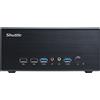 Shuttle Computer Group Shuttle XPC slim XH510G2・Barebone・Slim-PC (PIB-XH510G201)