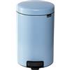 Brabantia Pattumiera a pedale Brabantia Newicon 12 L Dreamy Blue