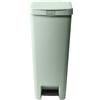 Brabantia Treteimer StepUp 40 L Verde Giada