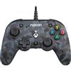 Big Ben NACON Camo Pro Compact Controller Nero, Grigio USB Gamepad Analogico/Digitale PC, Xbox One, Xbox One S, Xbox One X, Xbox Series S, Xbox Series X
