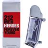 Carolina Herrera 212 Heroes Forever Young Men Woda toaletowa, 150ml
