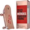 Carolina Herrera 212 Heroes Forever Young EDP 50 ml W