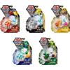 SPIN MASTER Bakugan Evolutions - Sfera metallica Platinum Colossus + nanosfere 6063394