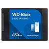 SANDISK SSD WD Blue 2,5" (6,4 cm) 250 GB SATA3 SA510 7 mm interno