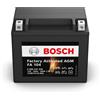 BOSCH Batteria di avviamento 12V 10Ah 180A/EN Batteria per moto
