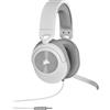 Corsair HS55 SURROUND Auricolare Bianco Giocare 20-20000 Hz