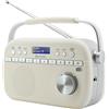 Soundmaster DAB280BE, radio portatile con DAB+