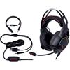 Tracer Cuffie Tracer Gamezone Raptor V2 RGB nero (TRASLU46464)