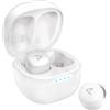 LAMAX Cuffie LAMAX Dots2 Touch con tecnologia Bluetooth 5.0 bianco taglia unica