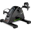 Tunturi Cardio Fit M50 Allenatore Mobilità - Cyclette Elettrica da Sedia - Favorisce la Riabilitazione e la Circolazione Sanguigna - Motorizzata - Allenatore per Braccia e Gambe - Per Anziani