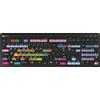 Logickeyboard LKB-FLS-A2PC-UK Tastiera USB QWERTY UK Inglese Nero (LKB-FLS-A2PC-UK)