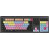 Logickeyboard ASTRA 2 Tastiera USB QWERTY Inglese Nero (LKB-PT-A2M-UK)