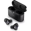 Philips Cuffie Philips T1BK 00 True Wireless Stereo In-ear Musica e Chiamate USB tipo-C Bluetooth Nero
