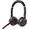 Jabra YOU'RE ON Cuffie stereo wireless Jabra Evolve 75 SE Link380a MS Stereo certificate per Microsoft Teams