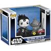 Funko Set di figure da collezione in PVC di Star Wars Funko POP! Movie Moments - Il Ronin e B5-56