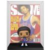 Funko NBA SLAM - Allen Iverson 01 - Funko Pop! Copertine di riviste in vinile