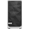 FRACTAL DESIGN Geh Meshify 2 Lite Bianco TG Trasparente