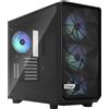 FRACTAL DESIGN Fractal Design Meshify 2 RGB Nero