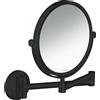 hansgrohe AXOR UNIVERSAL Circular miroir de rasage, grossissement 1,7 fois, pivotant, inclinable, 42849670, 42849670